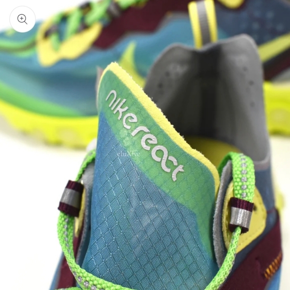 React Element 87/Undercover - Undercover - Lakeside/Electric Yellow - Picture 11 of 11